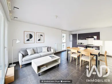 Appartement à Saint-Priest (69800)