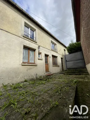 Maison de village à Heuchin (62134)