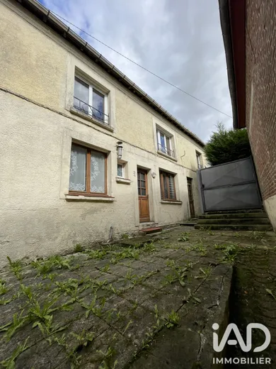 Maison de village à Heuchin (62134)