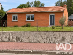 Maison à Pressac (86460)