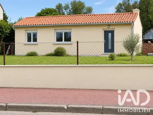 Maison à Pressac (86460)