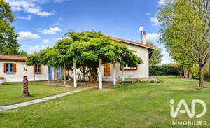 Maison traditionnelle à Toulouse (31100)