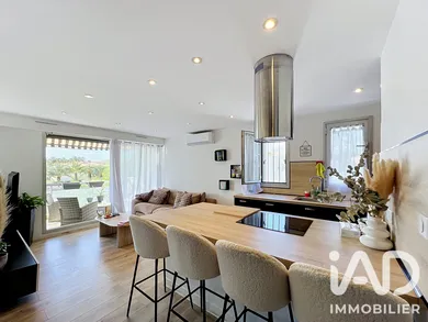 Appartement à Antibes (06600)