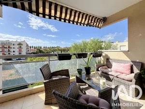 Appartement à Antibes (06600)