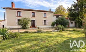 Maison de village à Bazillac (65140)