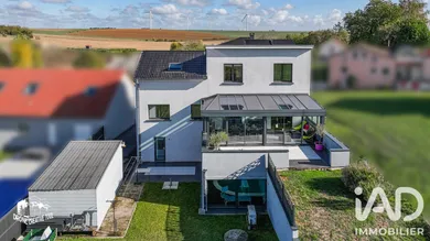 House in Anoux (54150)