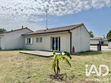 Maison à Hostens (33125)