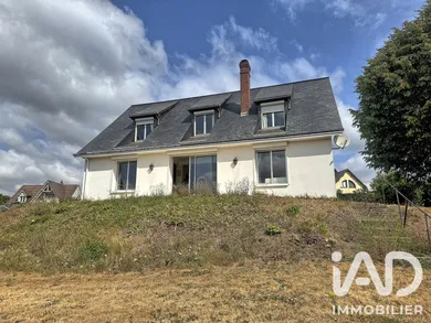 Maison à Saint-Saëns (76680)