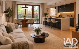 Apartment in Courbevoie (92400)