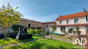 Village house in Voulême (86400)