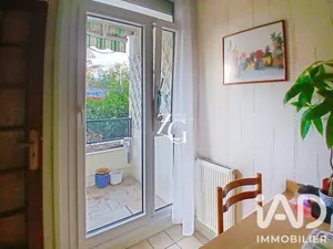 Apartment in Nantes (44300)