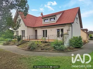 Maison traditionnelle à Briare (45250)