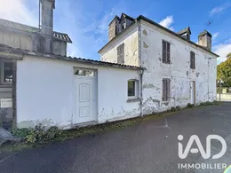 Maison de ville à Morlaàs (64160)