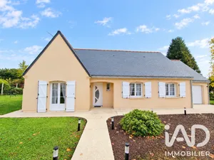 Maison à Beaumont-en-Véron (37420)
