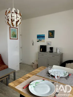 Apartment in Les Sables-d'Olonne (85100)