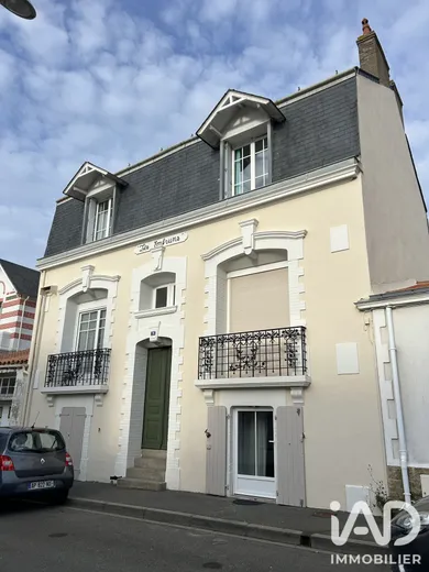 Appartement à Les Sables-d'Olonne (85100)