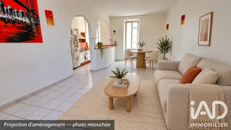 Appartement 3 pièces 88 m² · à Miramas · 88 m² · 195 000 €