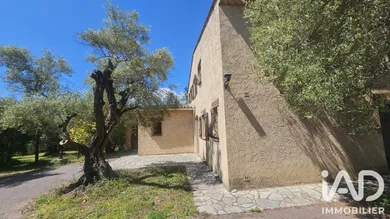 Maison à Tourrettes-sur-Loup (06140)
