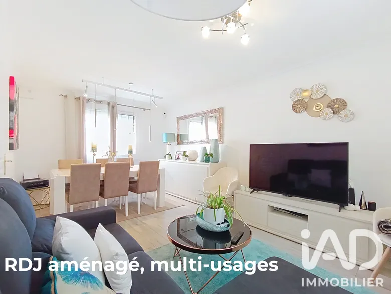 Maison 5 pièces 81 m² · à Champigny-sur-Marne · 81,1 m² · 345 000 €