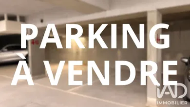 Parking à Aix-en-Provence (13090)