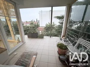 Apartment in Saint-Maur-des-Fossés (94100)