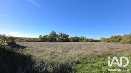Terrain agricole à Fons-sur-Lussan (30580)