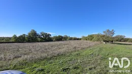 Terrain agricole à Fons-sur-Lussan (30580)
