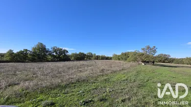 Terrain agricole à Fons-sur-Lussan (30580)