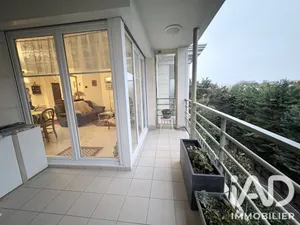 Apartment in Saint-Maur-des-Fossés (94100)