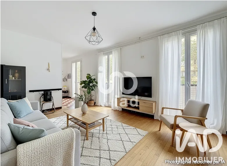 Appartement 3 pièces 53 m² · à Marseille · 53 m² · 115 000 €