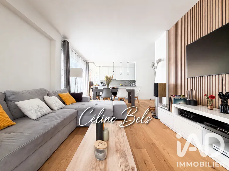 Appartement 5 pièces 102 m² · au Chesnay-Rocquencourt · 101,9 m² · 465 000 €