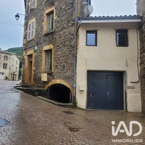 Maison de village à Courzieu (69690)