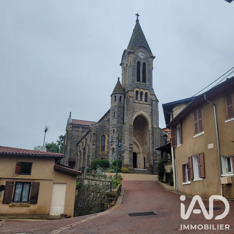 Maison 1 pièce 40 m² · à Courzieu · 40 m² · 85 000 €