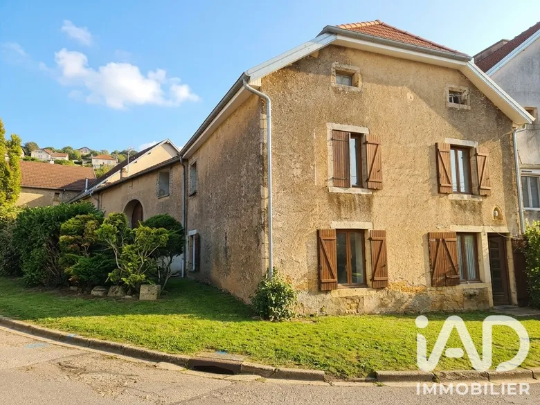 Maison 7 pièces 170 m² · à Aboncourt-Gesincourt · 170 m² · 66 000 €