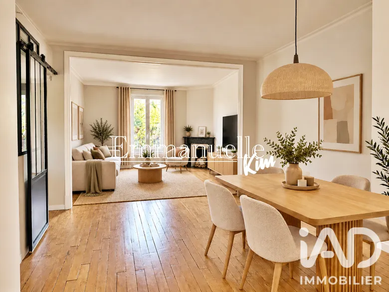 Maison 5 pièces 105 m² · à Montmorency · 105 m² · 430 000 €