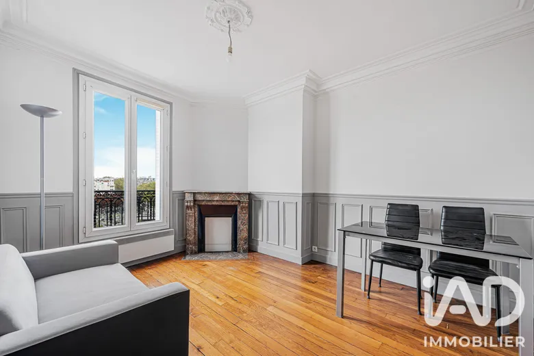 Appartement 2 pièces 44 m² · à Montrouge · 43,6 m² · 248 000 €