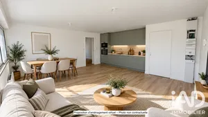 Appartement à Sautron (44880)