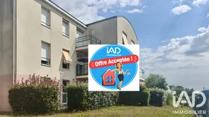 Appartement à Couëron (44220)