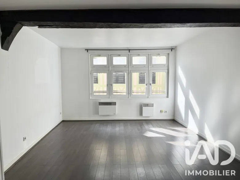 Appartement 3 pièces 61 m² · à Rouen · 61 m² · 219 900 €
