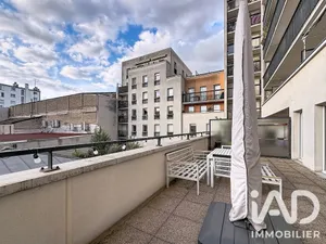 Appartement à Pantin (93500)