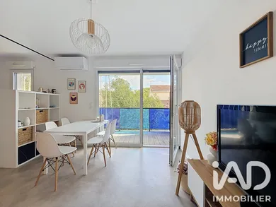 Appartement à Montpellier (34090)