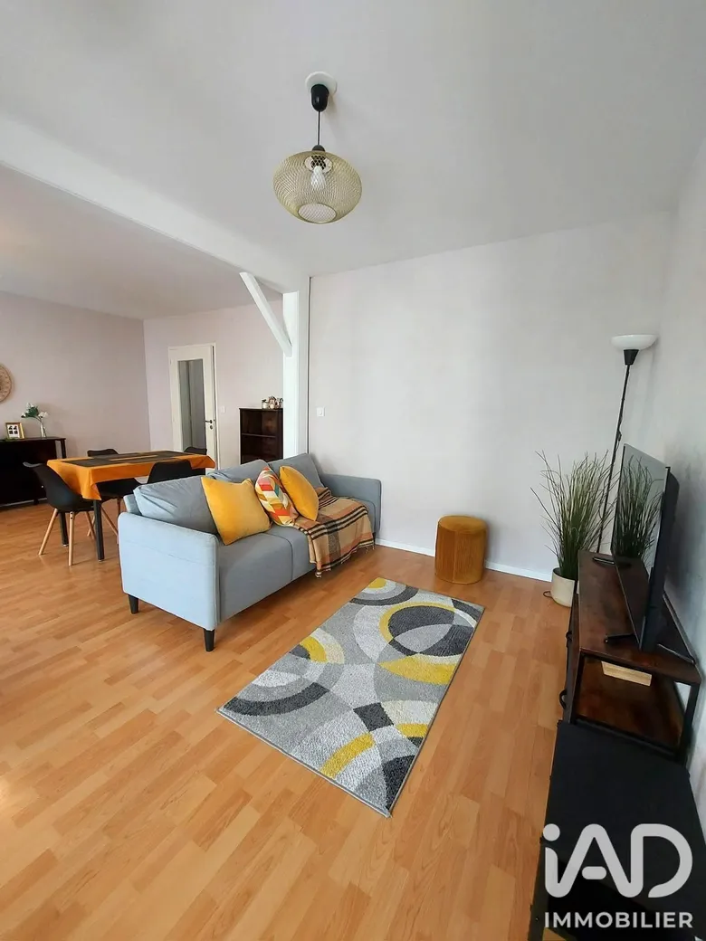 Appartement 3 pièces 74 m² · à Rennes · 74,1 m² · 230 000 €