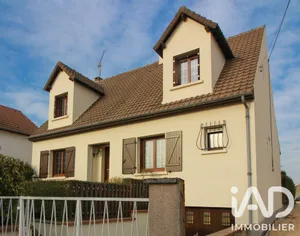 Maison traditionnelle à Gien (45500)