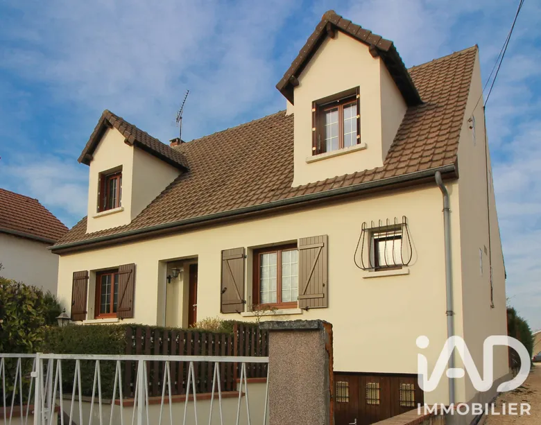Maison 6 pièces 118 m² · à Gien · 118 m² · 175 000 €