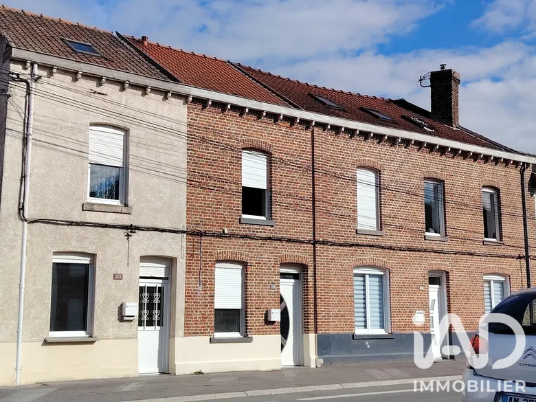 Maison 4 pièces 91 m² · à Vermelles · 91 m² · 145 000 €