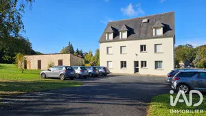 Immeuble à PLEMET (22210)