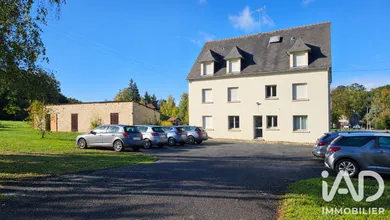 Immeuble à PLEMET (22210)