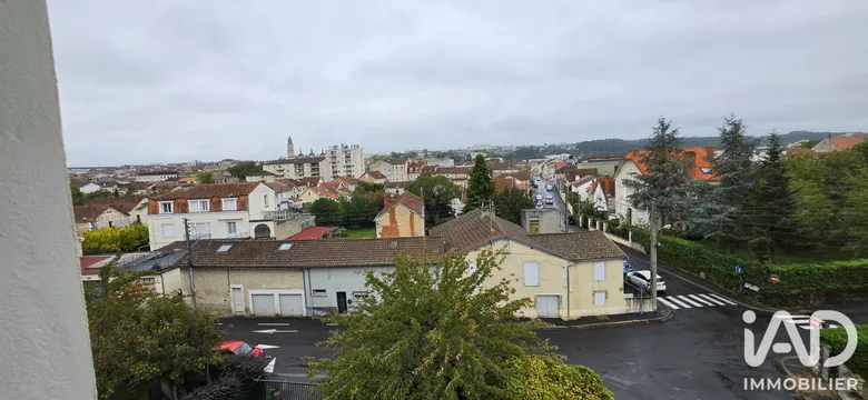 Appartement 4 pièces 81 m² · à Périgueux · 80,9 m² · 147 000 €