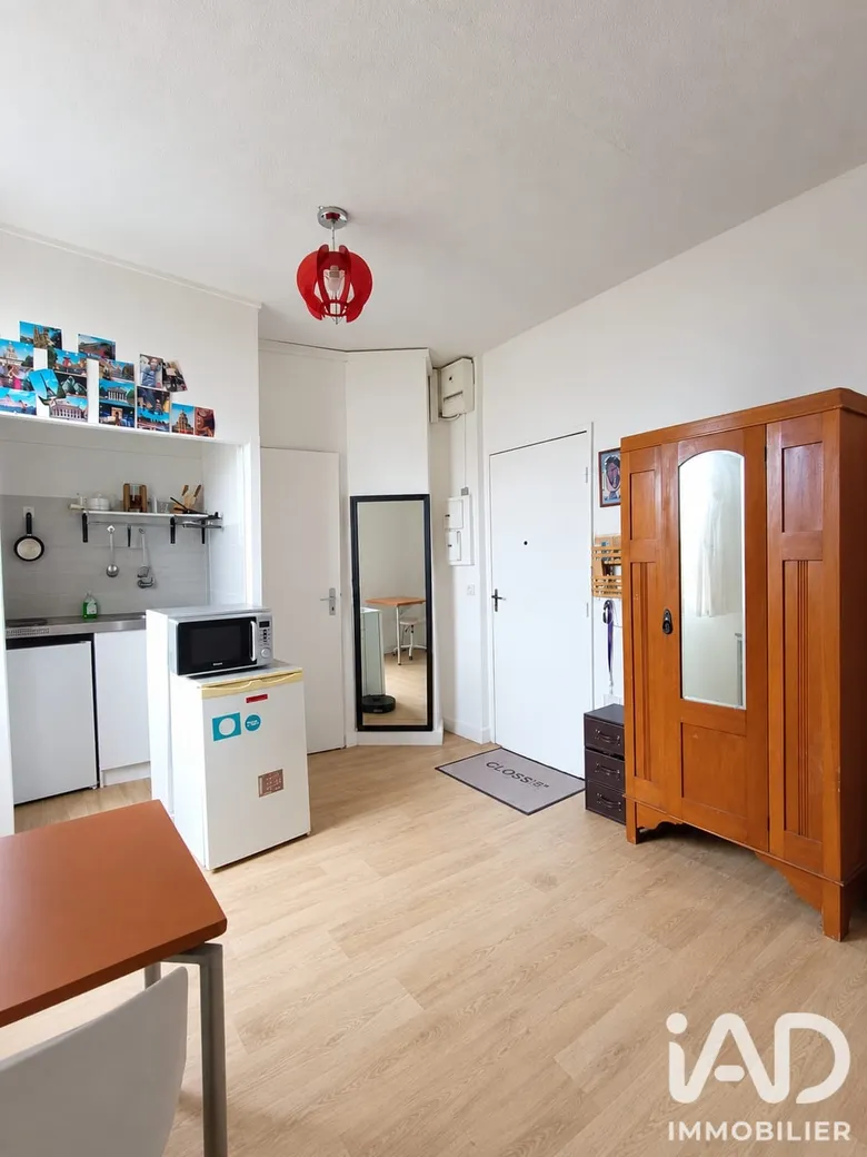 Appartement 2 pièces 32 m² · à Gagny · 32 m² · 115 000 €