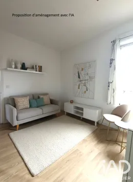 Appartement à Gagny (93220)